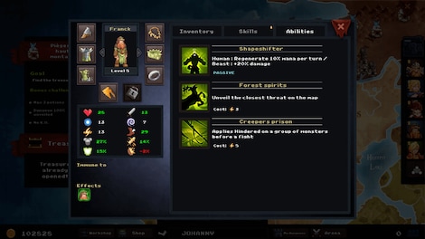 Dungeon Rushers: Crawler RPG Steam Key GLOBAL - 13