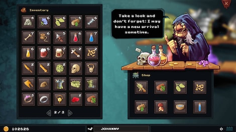 Dungeon Rushers: Crawler RPG Steam Key GLOBAL - 11