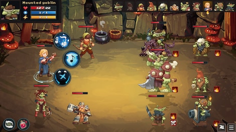 Dungeon Rushers: Crawler RPG (Xbox One) - Xbox Live Key - ARGENTINA - 11