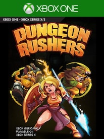 Dungeon Rushers: Crawler RPG (Xbox One) - Xbox Live Key - ARGENTINA - 1