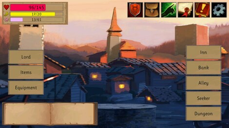 Dungeon Scavenger Steam Key GLOBAL - 5