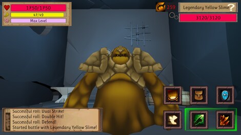 Dungeon Scavenger Steam Key GLOBAL - 9