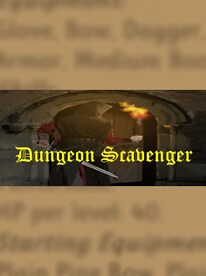 Dungeon Scavenger Steam Key GLOBAL - 1