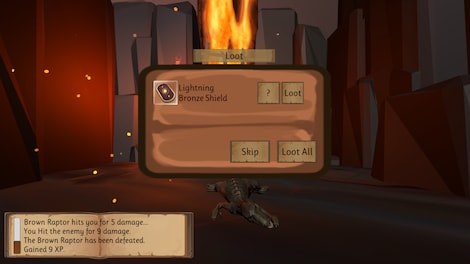 Dungeon Scavenger Steam Key GLOBAL - 4