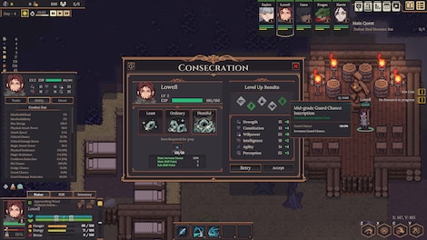 Dungeon Settlers (PC) - Steam Account - GLOBAL - 6