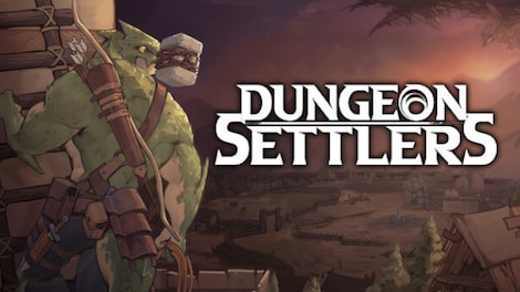 Dungeon Settlers (PC) - Steam Account - GLOBAL - 0