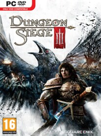 Dungeon Siege 3 Digital Deluxe Edition Steam Key GLOBAL - 1
