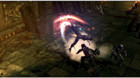 Dungeon Siege 3 Digital Deluxe Edition Steam Key GLOBAL - 4
