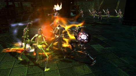 Dungeon Siege 3 (PC) - Steam Key - GLOBAL - 8