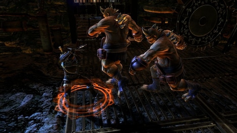 Dungeon Siege 3 (PC) - Steam Key - GLOBAL - 12