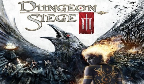 Dungeon Siege 3 (PC) - Steam Key - GLOBAL - 0