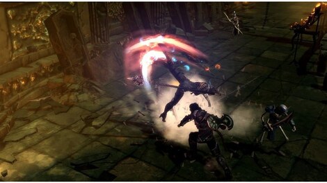 Dungeon Siege 3 (PC) - Steam Key - POLAND - 4