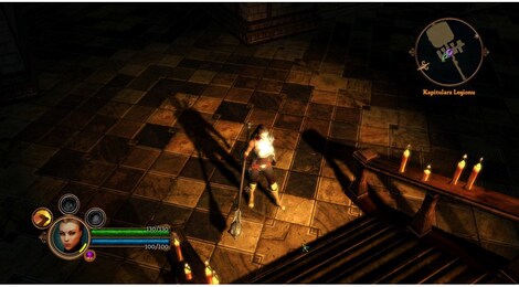 Dungeon Siege 3 (PC) - Steam Key - POLAND - 3
