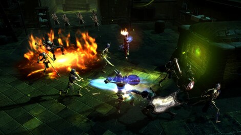 Dungeon Siege 3 (PC) - Steam Key - POLAND - 15