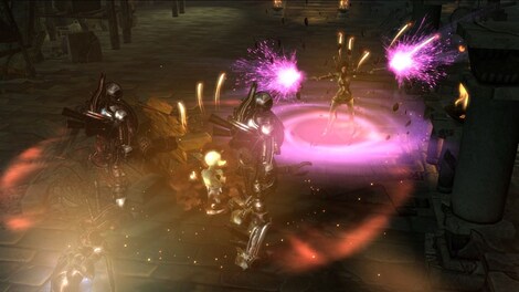 Dungeon Siege 3 (PC) - Steam Key - POLAND - 9