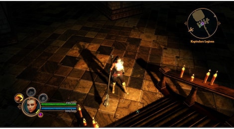 Dungeon Siege 3 (Xbox One) - Xbox Live Key - GLOBAL - 6