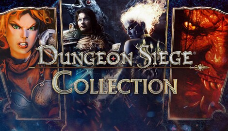 Dungeon Siege Collection (PC) - GOG.COM Key - RU/CIS - 0