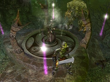Dungeon Siege Collection (PC) - GOG.COM Key - RU/CIS - 4
