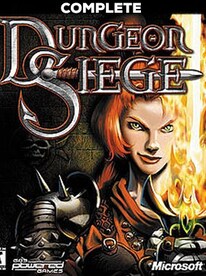 Dungeon Siege Complete Steam Gift GLOBAL - 2