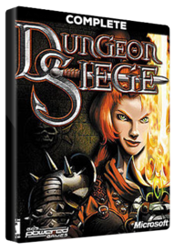Dungeon Siege Complete Steam Gift GLOBAL - 1