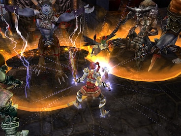 Dungeon Siege II (PC) - Steam Gift - GLOBAL - 7