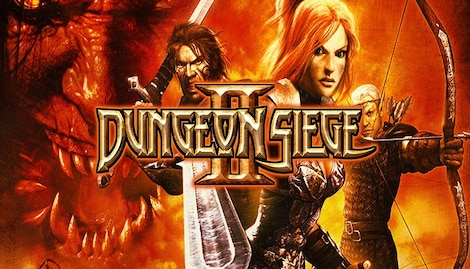 Dungeon Siege II (PC) - Steam Gift - GLOBAL - 2