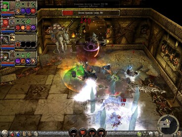Dungeon Siege II (PC) - Steam Gift - LATAM - 11
