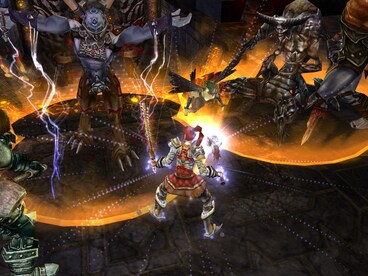 Dungeon Siege II (PC) - Steam Gift - LATAM - 7