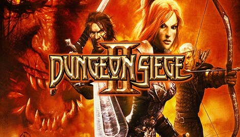 Dungeon Siege II (PC) - Steam Gift - LATAM - 2