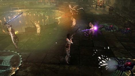 Dungeon Siege III: Treasures of the Sun (PC) - Steam Gift - GLOBAL - 6