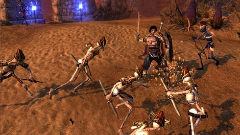 Dungeon Siege III: Treasures of the Sun (PC) - Steam Gift - GLOBAL - 7