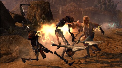 Dungeon Siege III: Treasures of the Sun (PC) - Steam Gift - GLOBAL - 5