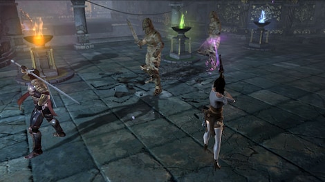 Dungeon Siege III: Treasures of the Sun (PC) - Steam Key - EUROPE - 4