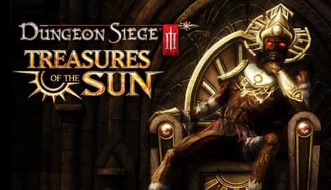 Dungeon Siege III: Treasures of the Sun (PC) - Steam Key - GLOBAL - 0