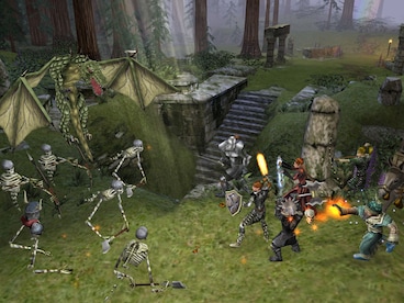 Dungeon Siege (PC) - Steam Key - GLOBAL - 5