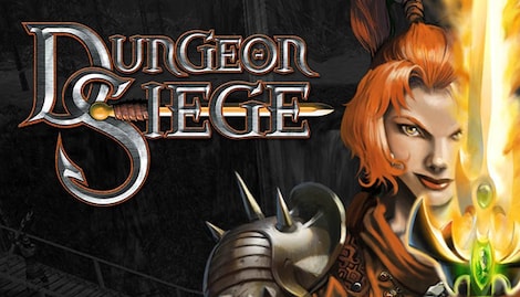 Dungeon Siege (PC) - Steam Key - GLOBAL - 0
