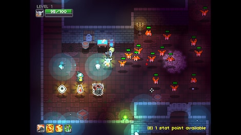 Dungeon Souls Steam Key GLOBAL - 6