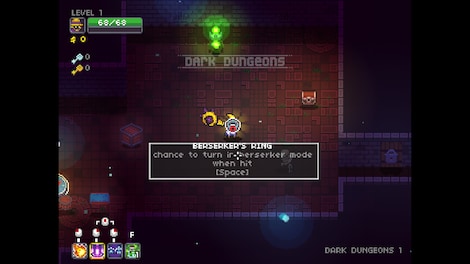 Dungeon Souls Steam Key GLOBAL - 5