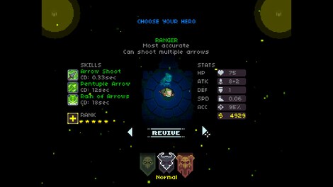 Dungeon Souls Steam Key GLOBAL - 3