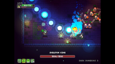Dungeon Souls Steam Key GLOBAL - 2