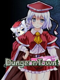 Dungeon Town (PC) - Steam Key - GLOBAL - 1