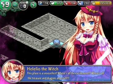 Dungeon Town (PC) - Steam Key - GLOBAL - 8