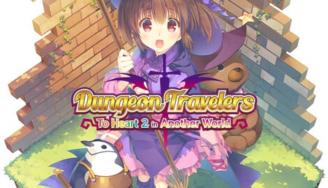 Dungeon Travelers: To Heart 2 in Another World (PC) - Steam Gift - EUROPE - 0