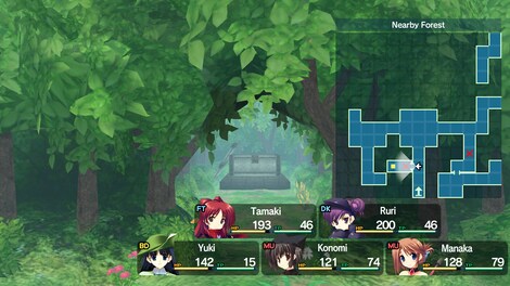 Dungeon Travelers: To Heart 2 in Another World (PC) - Steam Gift - EUROPE - 3