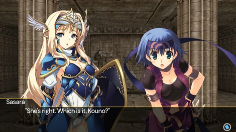 Dungeon Travelers: To Heart 2 in Another World (PC) - Steam Gift - EUROPE - 7