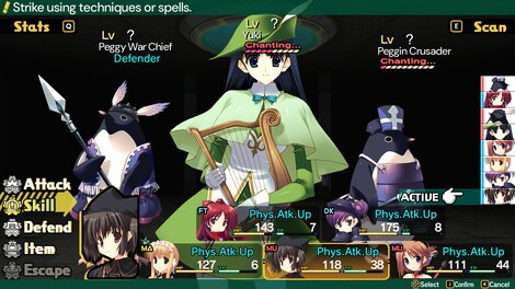 Dungeon Travelers: To Heart 2 in Another World (PC) - Steam Gift - EUROPE - 11