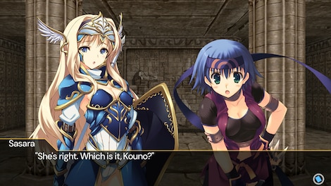 Dungeon Travelers: To Heart 2 in Another World (PC) - Steam Gift - GLOBAL - 7