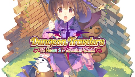 Dungeon Travelers: To Heart 2 in Another World (PC) - Steam Gift - ROW - 0