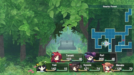 Dungeon Travelers: To Heart 2 in Another World (PC) - Steam Gift - ROW - 3