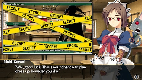 Dungeon Travelers: To Heart 2 in Another World (PC) - Steam Gift - ROW - 12